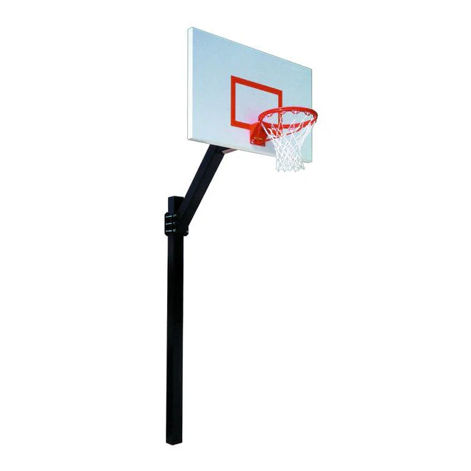 Legend™ Jr. Fixed-Height In-Ground Basketball Hoop by First Team - Image 10