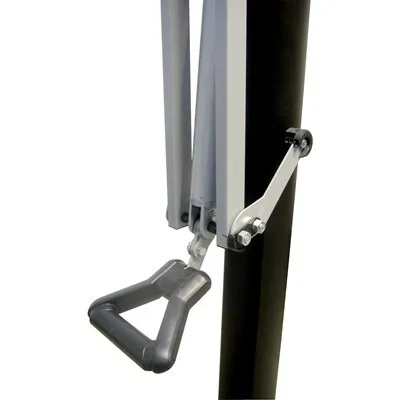 Lifetime Adjustable In-Ground Basketball Hoop (54-Inch Acrylic) - Image 14