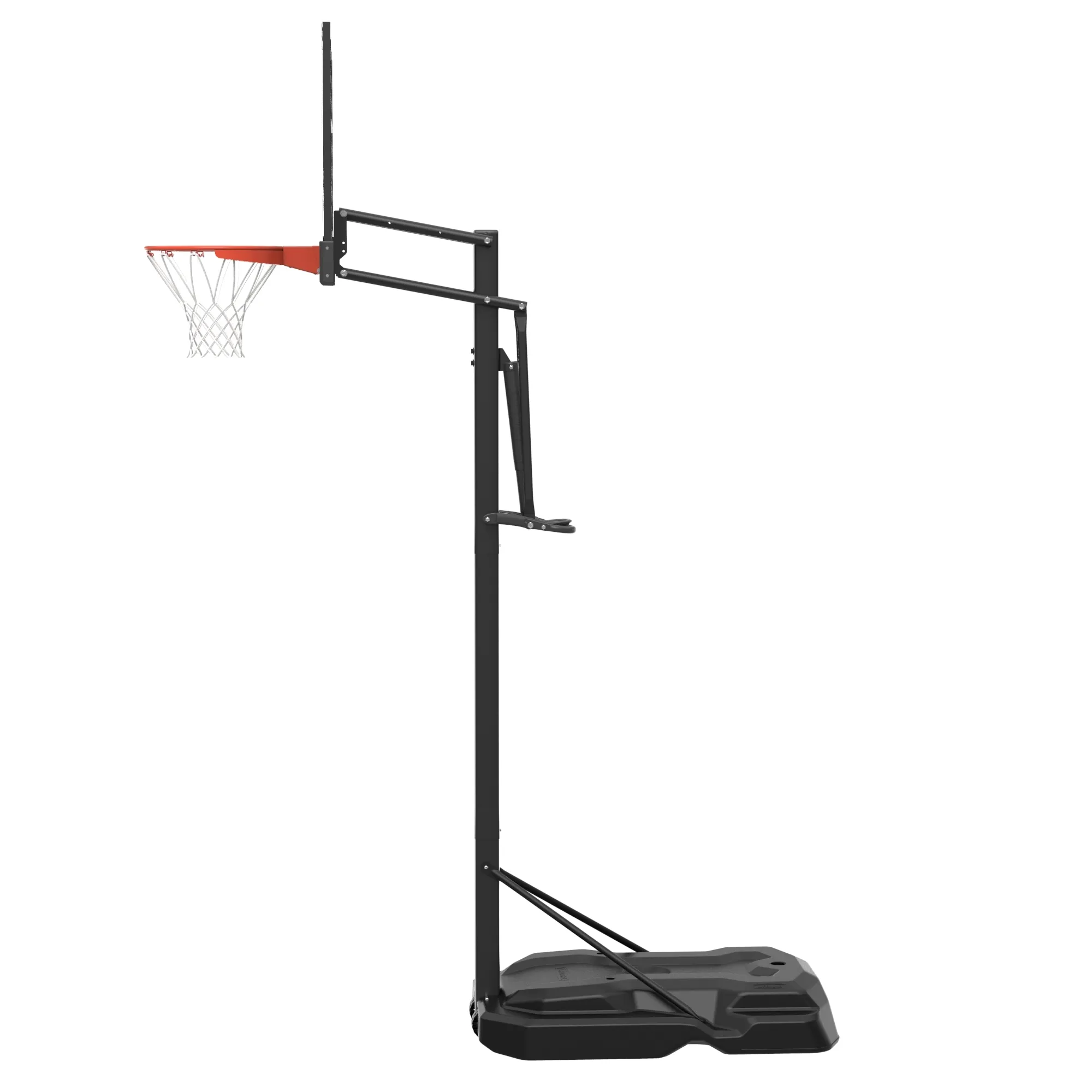 Lifetime Adjustable Portable Basketball Hoop (54-Inch Clearview Polycarbonate) - Image 8