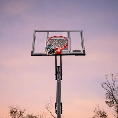 Lifetime Adjustable Portable Basketball Hoop (54-Inch Polycarbonate) - Image 14