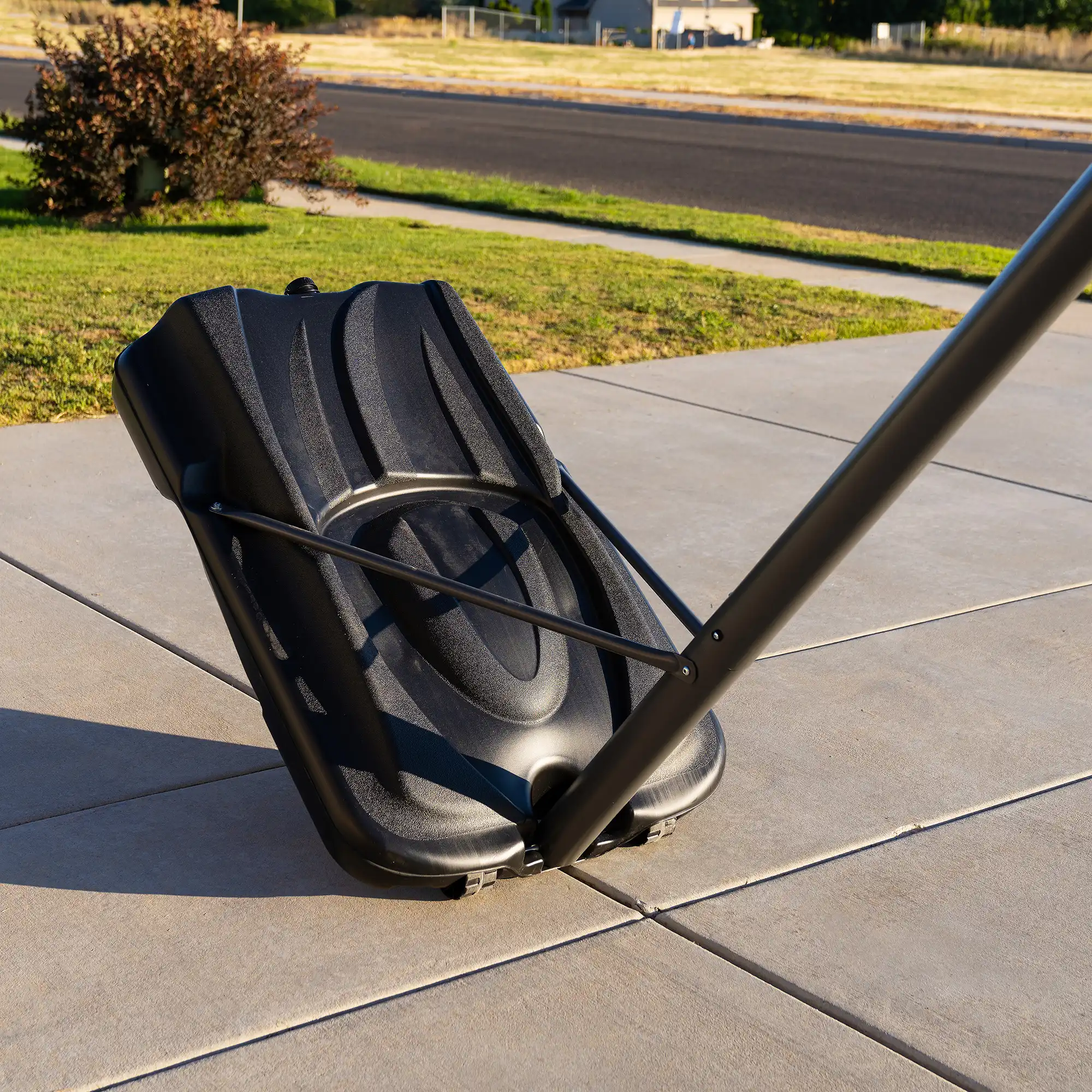 Lifetime Adjustable Portable Basketball Hoop (54-Inch Polycarbonate) - Image 16