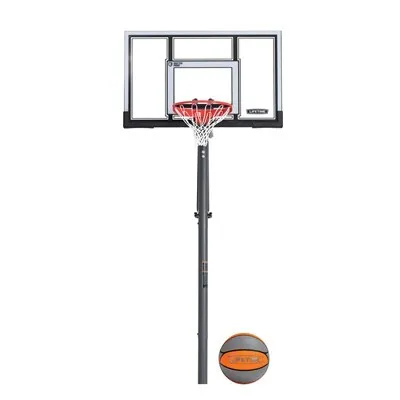 Lifetime Adjustable Round In-Ground Basketball Hoop (54-Inch Polycarbonate) - Image 16