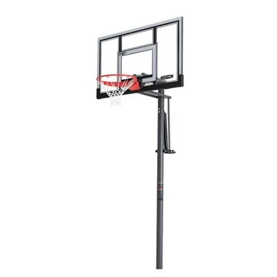 Lifetime Adjustable Round In-Ground Basketball Hoop (54-Inch Polycarbonate) - Image 18