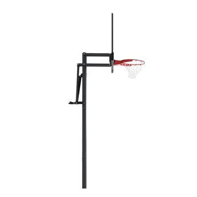 Lifetime Adjustable Round In-Ground Basketball Hoop (54-Inch Polycarbonate) - Image 19