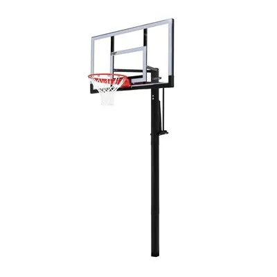 Lifetime Adjustable Square In-Ground Basketball Hoop (54-Inch Polycarbonate) - Image 15