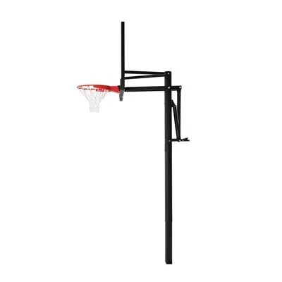 Lifetime Adjustable Square In-Ground Basketball Hoop (54-Inch Polycarbonate) - Image 17
