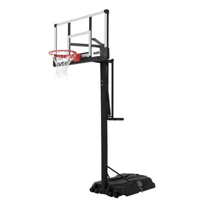 Lifetime Mammoth Portable Adjustable Basketball Hoop (54-Inch Tempered Glass) - Image 8
