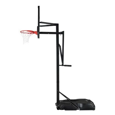 Lifetime Mammoth Portable Adjustable Basketball Hoop (54-Inch Tempered Glass) - Image 9