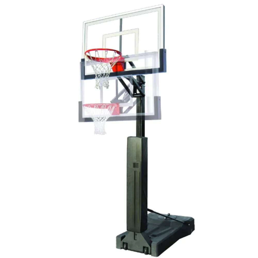 OmniChamp™ II PortableBasketball Hoop by First Team - Image 3
