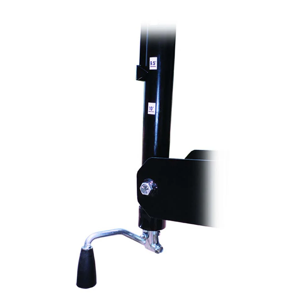 OmniJam™ Select Portable Basketball Hoop by First Team - Image 4