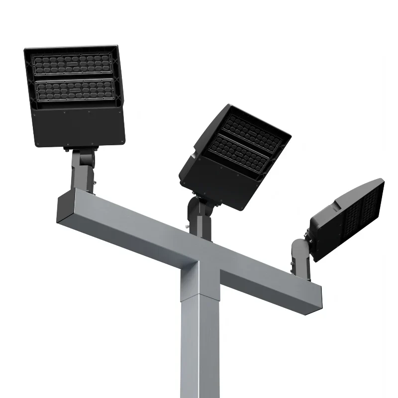 Dominator Basketball Court Light – Full Assembly - Image 14