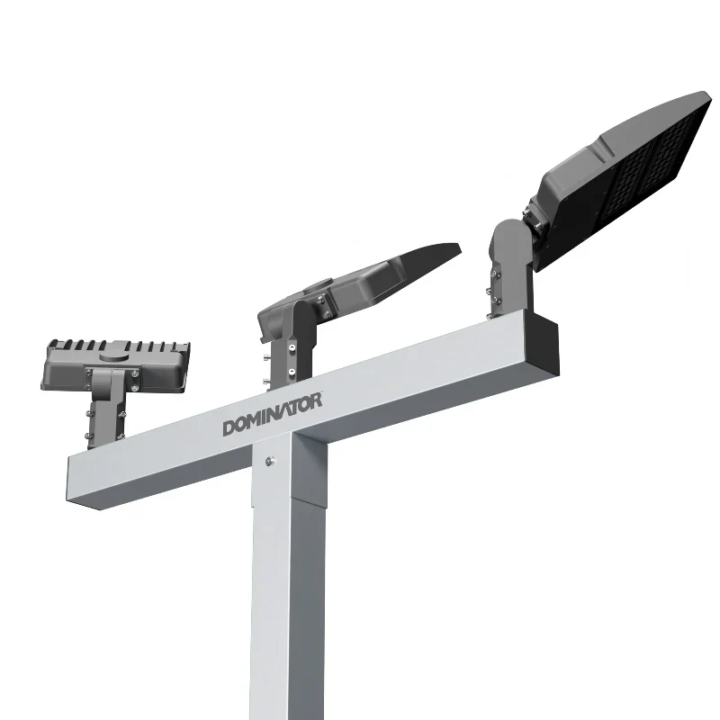Dominator Basketball Court Light – Full Assembly - Image 15