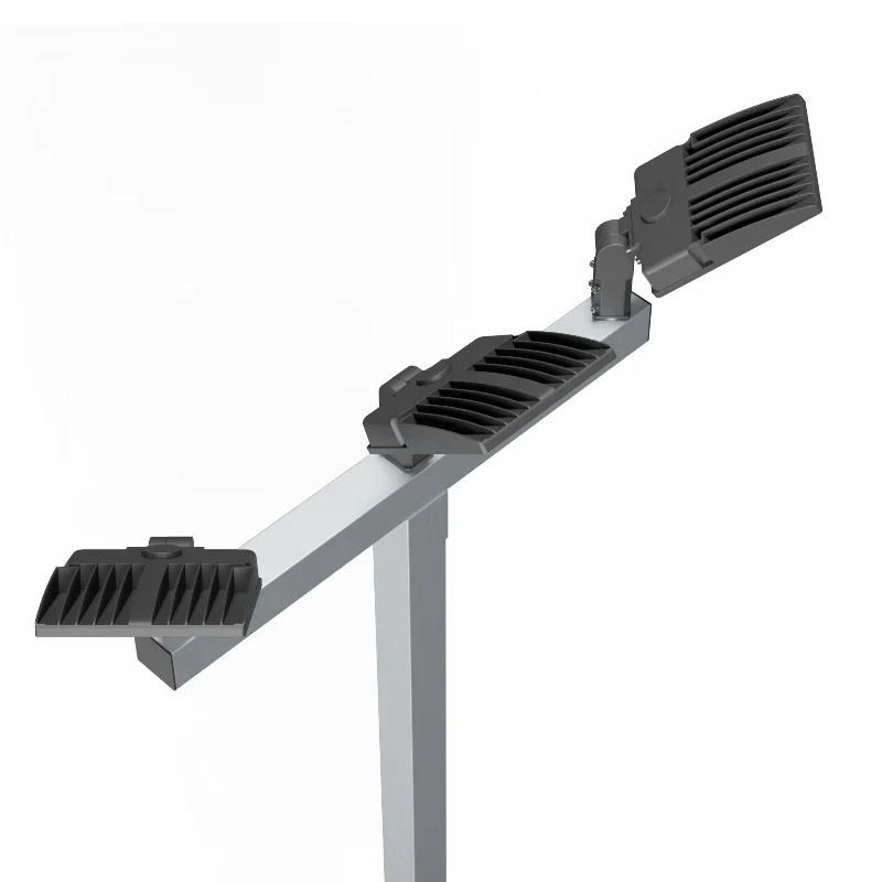 Dominator Basketball Court Light – Full Assembly - Image 16