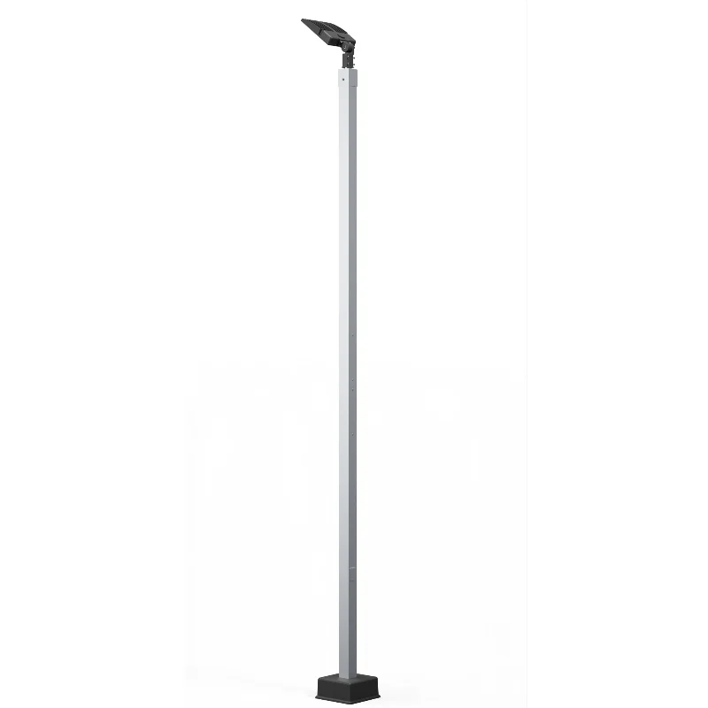 Dominator Basketball Court Light – Full Assembly - Image 4