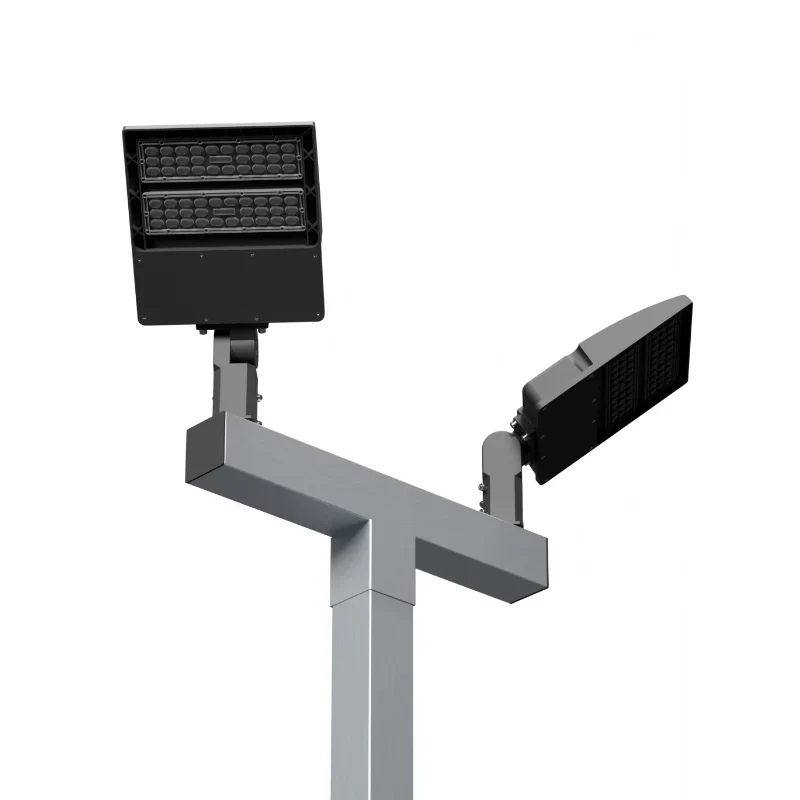Dominator Basketball Court Light – Full Assembly - Image 7
