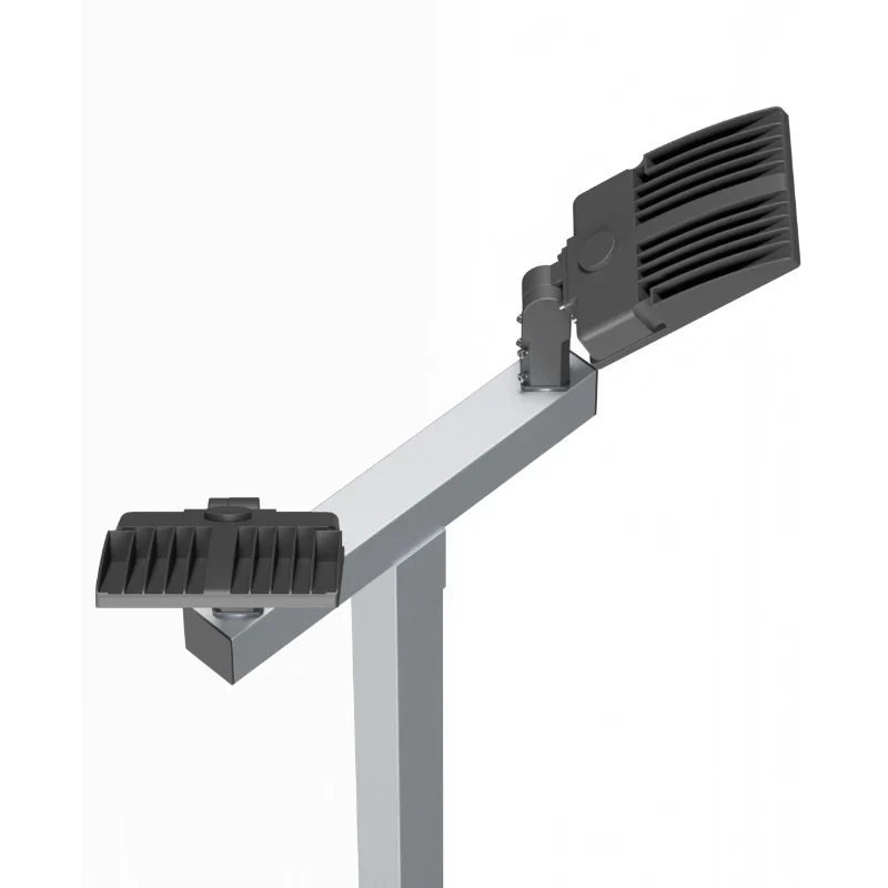 Dominator Basketball Court Light – Full Assembly - Image 9