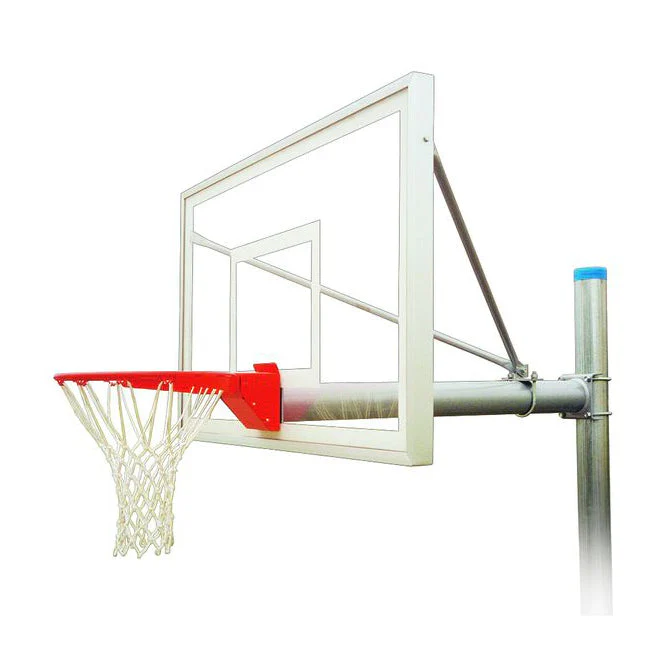 Renegade™ Fixed-Height In-Ground Basketball Hoop by First Team - Image 3