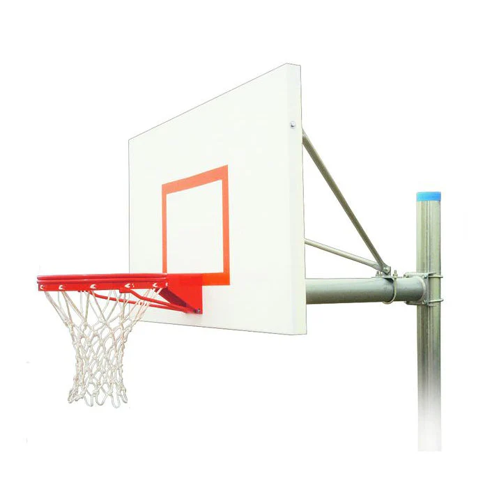 Renegade™ Fixed-Height In-Ground Basketball Hoop by First Team - Image 5