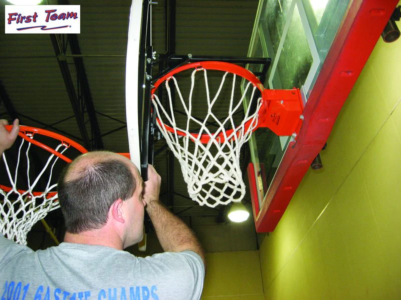 Six-Shooter™ Youth Training Basketball Hoop System by First Team - Image 4