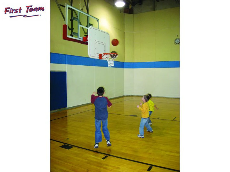 Six-Shooter™ Youth Training Basketball Hoop System by First Team - Image 5