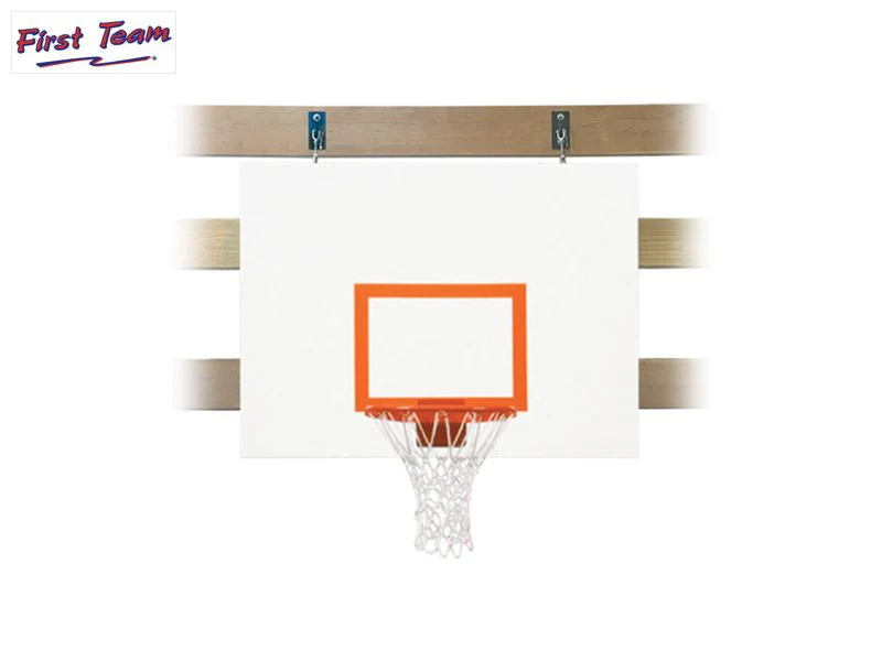 SuperMount01™ Wall Mount Basketball Hoop System by First Team - Image 11