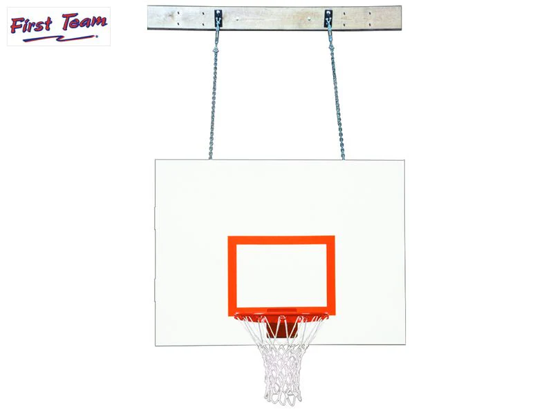 SuperMount23™ Wall Mount Basketball Hoop System by First Team - Image 10
