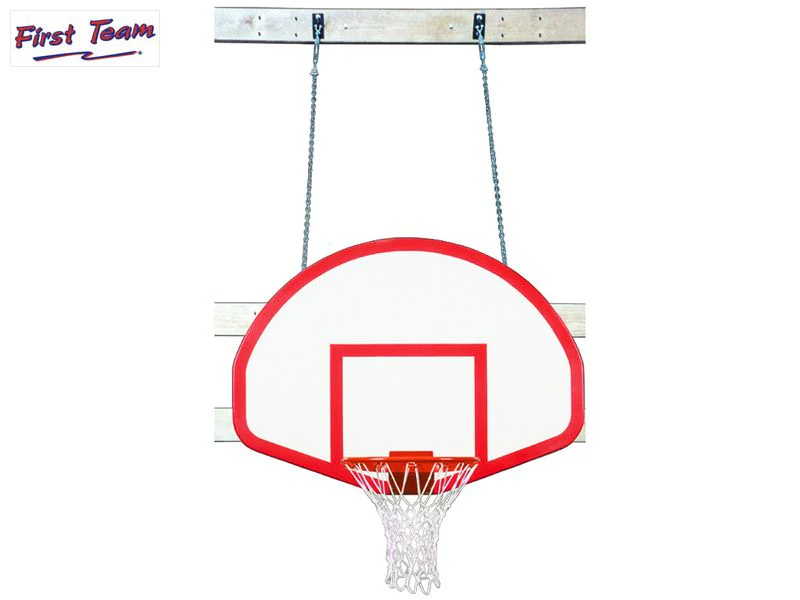 SuperMount23™ Wall Mount Basketball Hoop System by First Team - Image 12
