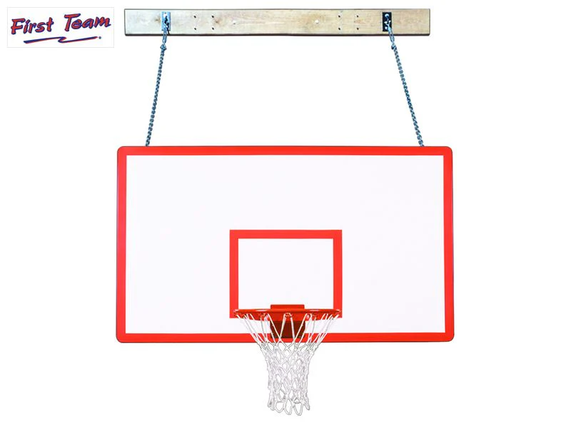 SuperMount23™ Wall Mount Basketball Hoop System by First Team - Image 13