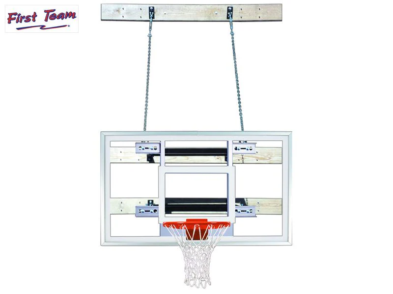SuperMount23™ Wall Mount Basketball Hoop System by First Team - Image 5