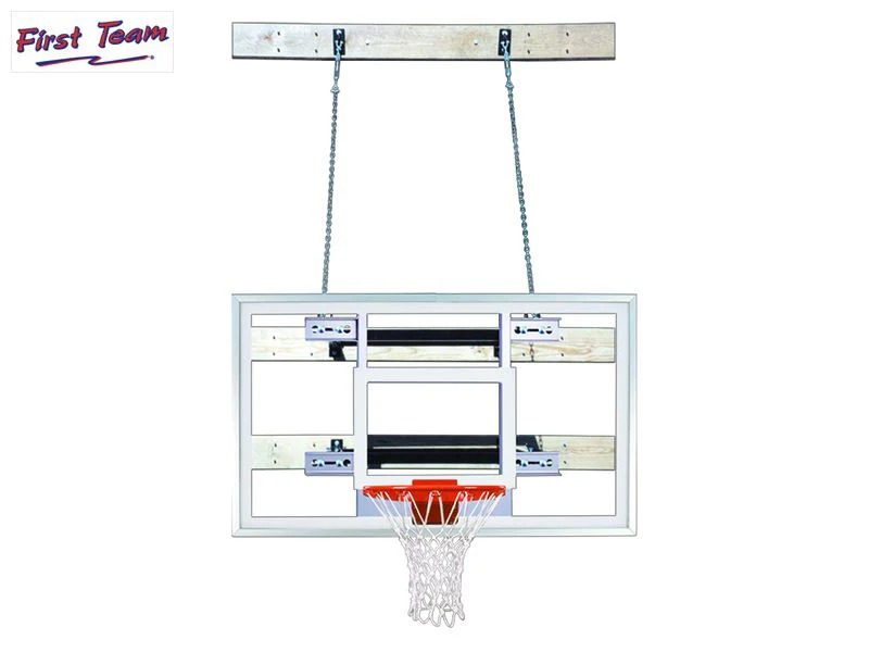 SuperMount23™ Wall Mount Basketball Hoop System by First Team - Image 6