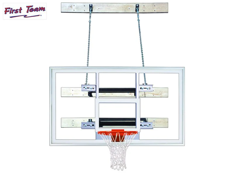 SuperMount23™ Wall Mount Basketball Hoop System by First Team - Image 7