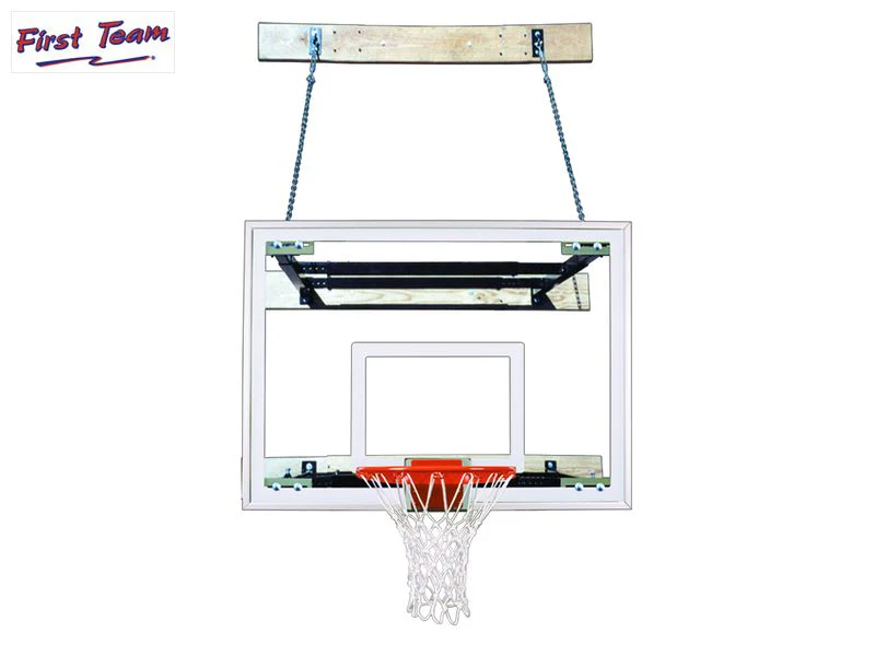 SuperMount23™ Wall Mount Basketball Hoop System by First Team - Image 9