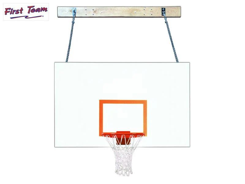 SuperMount46™ Wall Mount Basketball Hoop System by First Team - Image 13