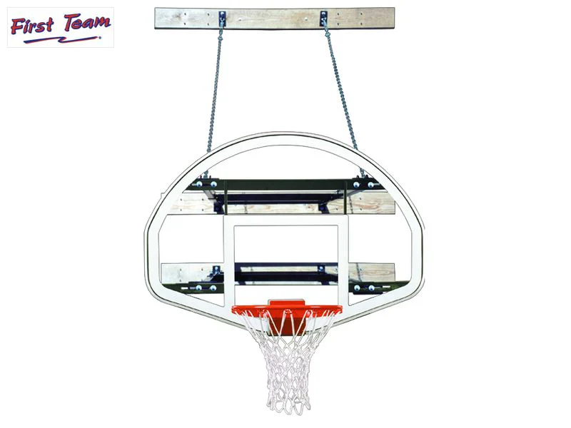 SuperMount68™ Wall Mount Basketball Hoop System by First Team - Image 10