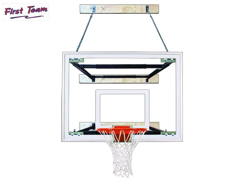 SuperMount68™ Wall Mount Basketball Hoop System by First Team - Image 11