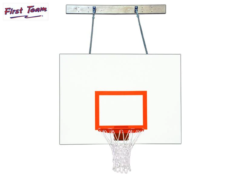 SuperMount68™ Wall Mount Basketball Hoop System by First Team - Image 12