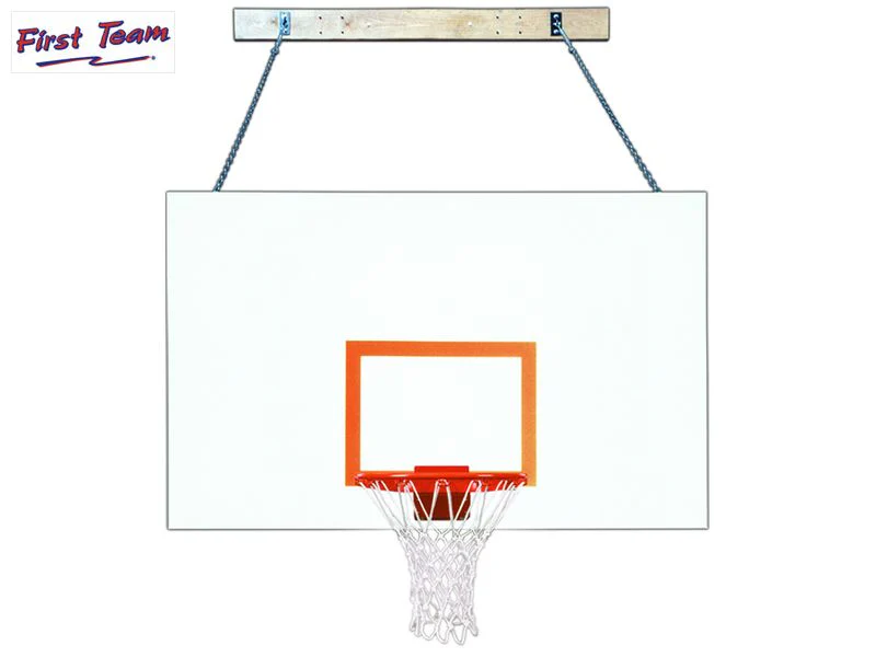 SuperMount68™ Wall Mount Basketball Hoop System by First Team - Image 13