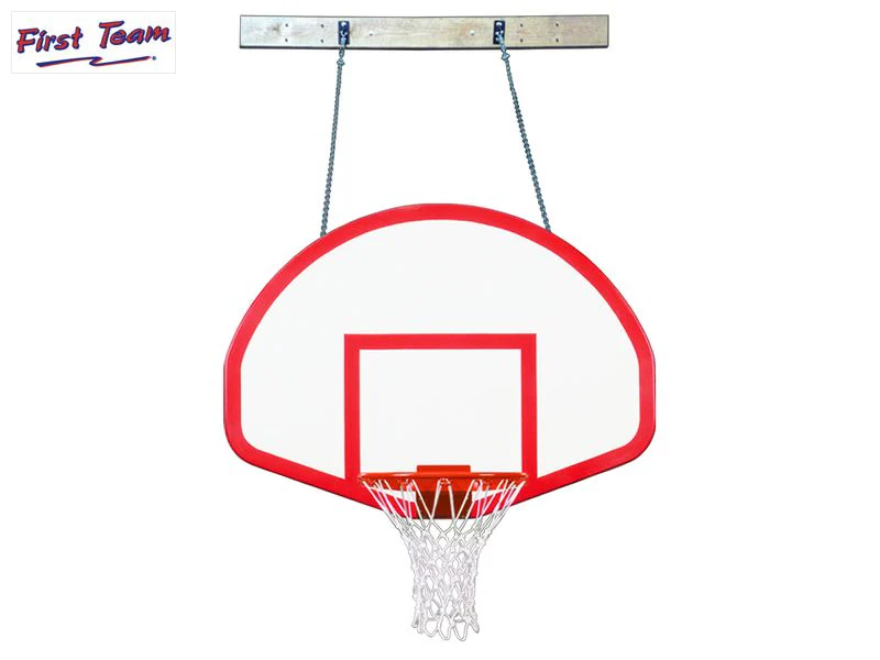 SuperMount68™ Wall Mount Basketball Hoop System by First Team - Image 14