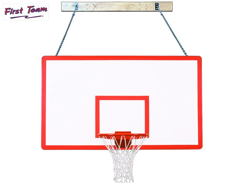 SuperMount68™ Wall Mount Basketball Hoop System by First Team - Image 15
