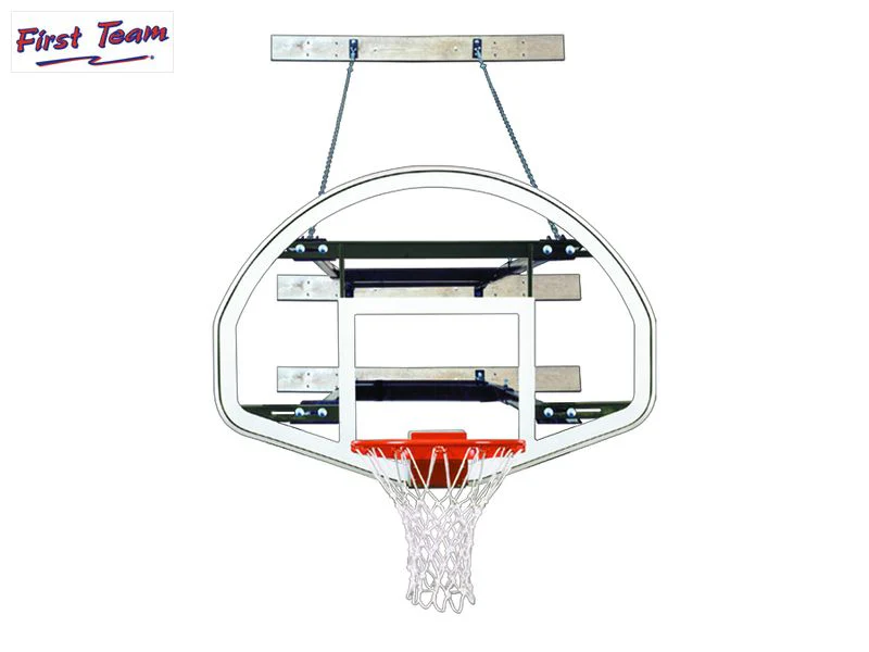 SuperMount82™ Wall Mount Basketball Hoop System by First Team - Image 10