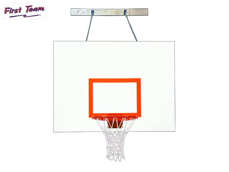 SuperMount82™ Wall Mount Basketball Hoop System by First Team - Image 12