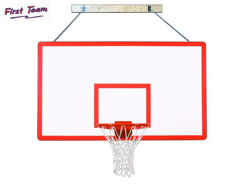 SuperMount82™ Wall Mount Basketball Hoop System by First Team - Image 15