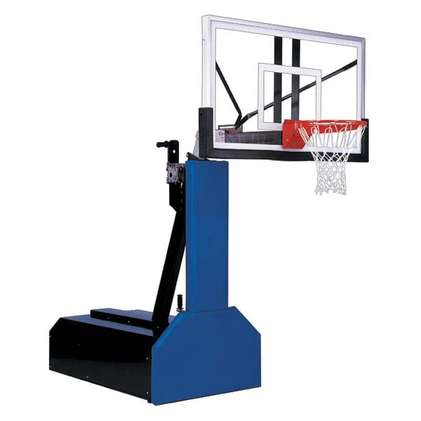 Thunder™ Supreme 72" Acrylic Portable Basketball Hoop by First Team - Image 3