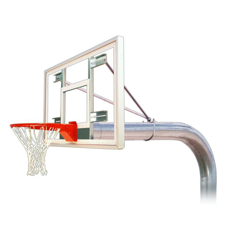 Tyrant™ Fixed-Height In-Ground Basketball Hoop by First Team - Image 13