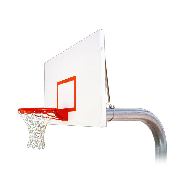 Tyrant™ Fixed-Height In-Ground Basketball Hoop by First Team - Image 5