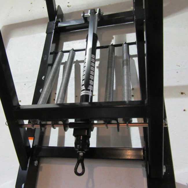 WallMonster Supreme Wall Mount Basketball Hoop by First Team - Image 5
