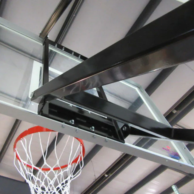 WallMonster Supreme Wall Mount Basketball Hoop by First Team - Image 6